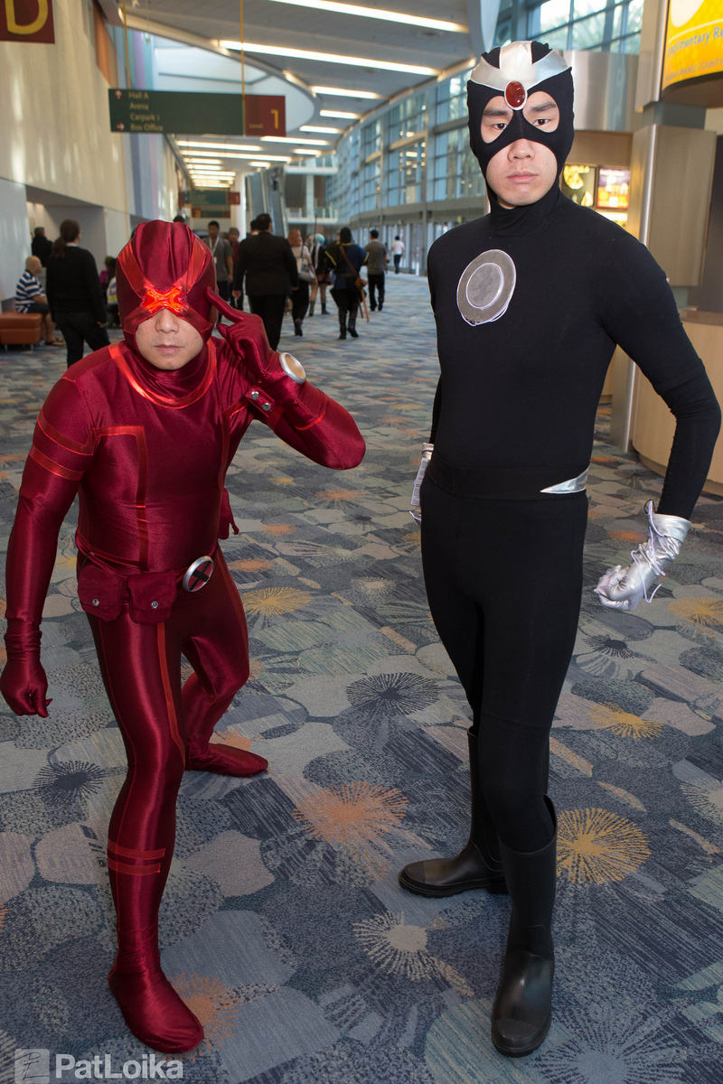 Illustration for article titled More Proof That This Might Be The Greatest Weekend For Cosplay, Ever.